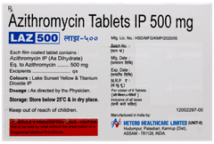 Laz 500 Tablet 6